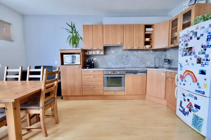 Pronájem bytu 4+kk, Brno - Bystrc, Říčanská, 95 m2