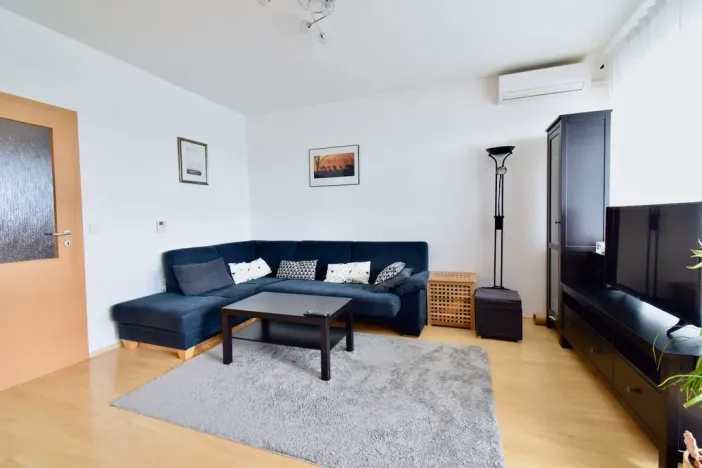 Pronájem bytu 4+kk, Brno - Bystrc, Říčanská, 95 m2