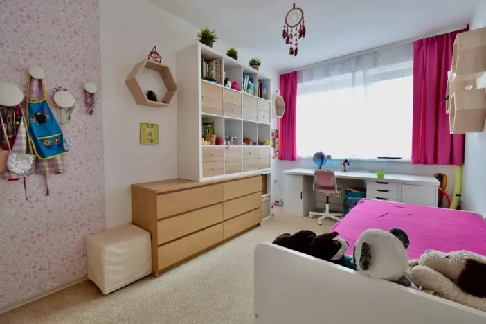 Pronájem bytu 4+kk, Brno - Bystrc, Říčanská, 95 m2