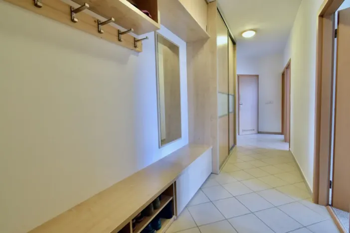 Pronájem bytu 4+kk, Brno - Bystrc, Říčanská, 95 m2