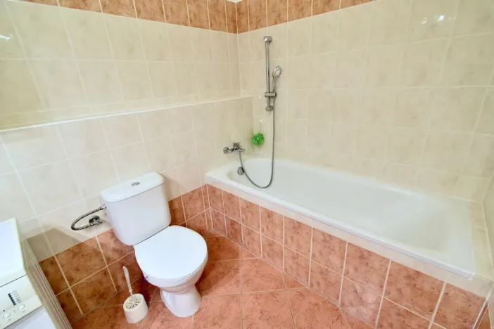 Pronájem bytu 4+kk, Brno - Bystrc, Říčanská, 95 m2