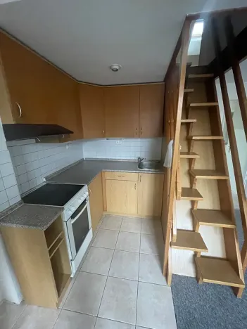 Pronájem bytu 3+kk, Praha - Kobylisy, Pod statky, 55 m2