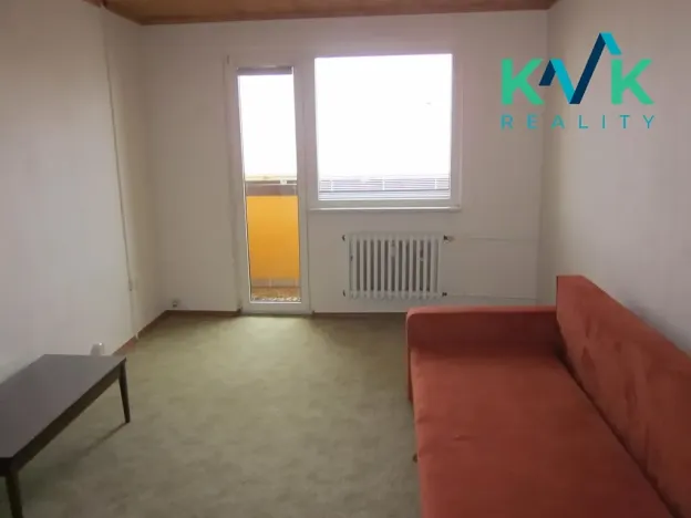 Pronájem bytu 2+1, Habartov, Karla Čapka, 51 m2