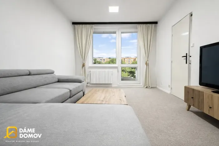 Pronájem bytu 3+1, Zlín - Prštné, L. Váchy, 68 m2