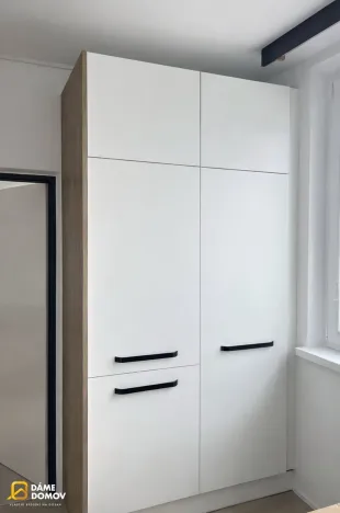 Pronájem bytu 3+1, Zlín - Prštné, L. Váchy, 68 m2