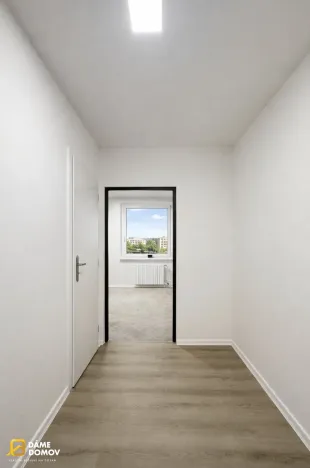 Pronájem bytu 3+1, Zlín - Prštné, L. Váchy, 68 m2