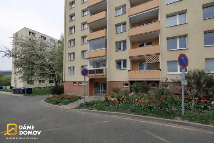 Pronájem bytu 3+1, Zlín - Prštné, L. Váchy, 68 m2