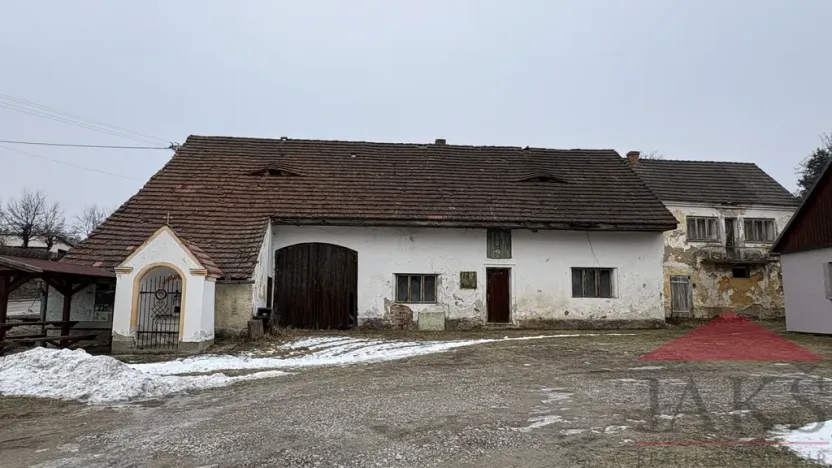 Prodej chalupy, Kalenice, 80 m2