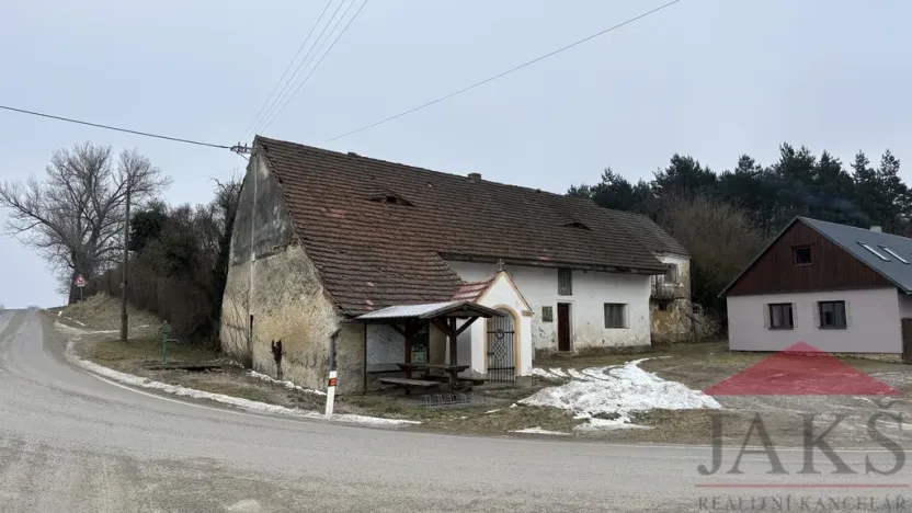 Prodej chalupy, Kalenice, 80 m2