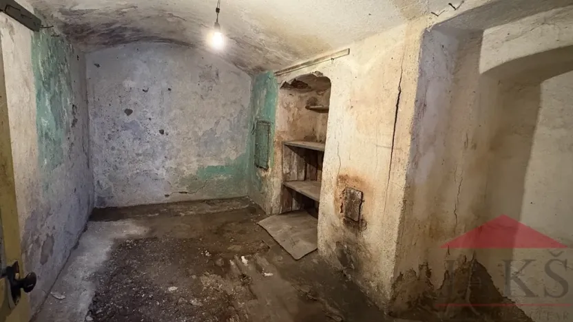 Prodej chalupy, Kalenice, 80 m2