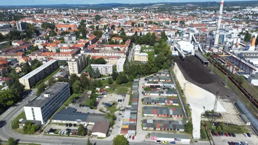 Prodej ostatní, České Budějovice, Čechova