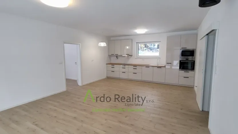 Pronájem rodinného domu, Frymburk, 97 m2