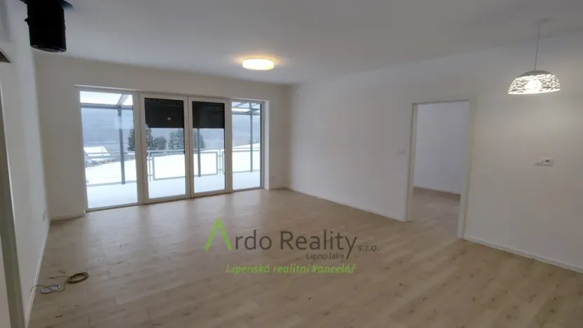 Pronájem rodinného domu, Frymburk, 97 m2