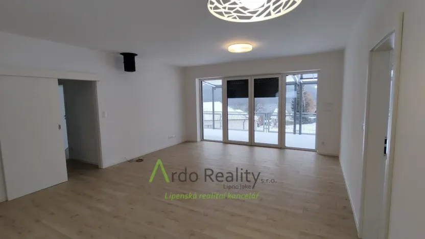 Pronájem rodinného domu, Frymburk, 97 m2