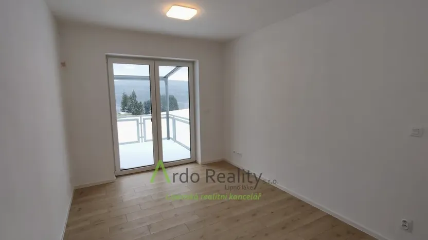 Pronájem rodinného domu, Frymburk, 97 m2