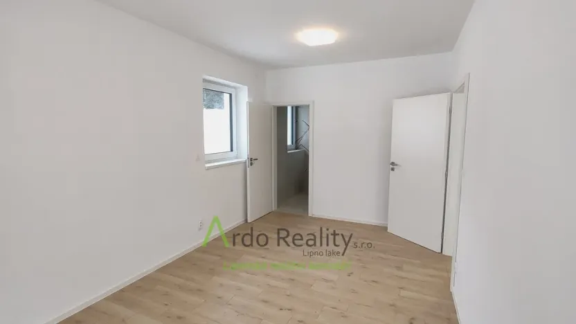 Pronájem rodinného domu, Frymburk, 97 m2