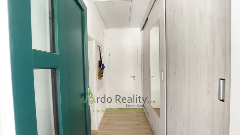 Pronájem rodinného domu, Frymburk, 97 m2