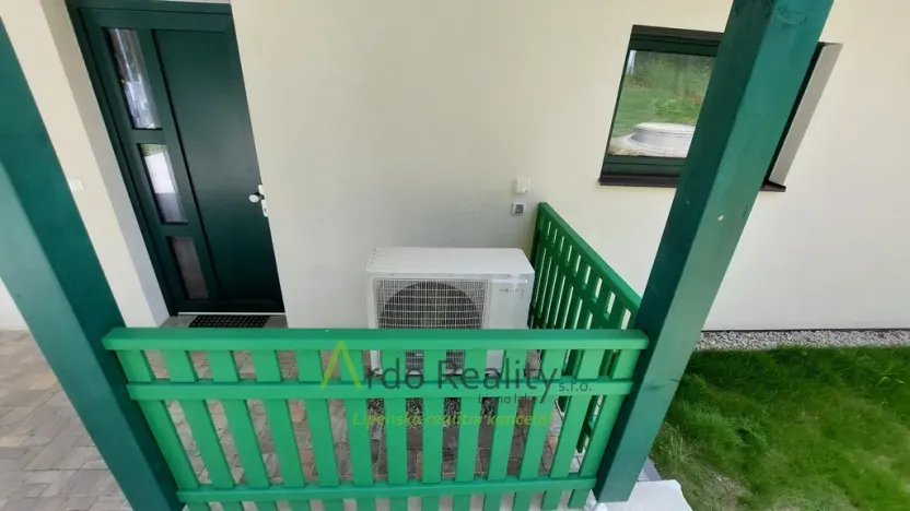 Pronájem rodinného domu, Frymburk, 97 m2