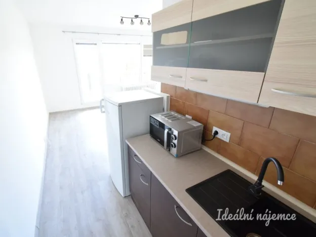 Pronájem bytu 2+kk, Brno - Bohunice, Pod nemocnicí, 44 m2