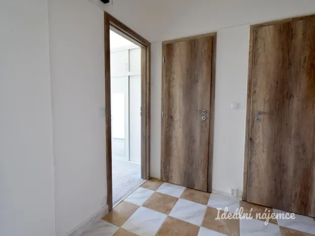 Pronájem bytu 2+kk, Brno - Bohunice, Pod nemocnicí, 44 m2