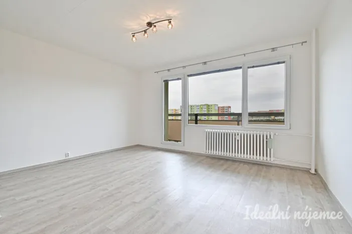 Pronájem bytu 2+kk, Brno - Bohunice, Pod nemocnicí, 44 m2
