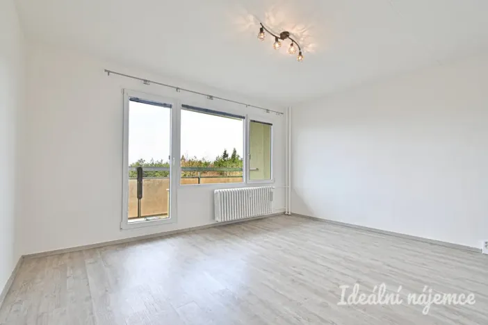 Pronájem bytu 2+kk, Brno - Bohunice, Pod nemocnicí, 44 m2