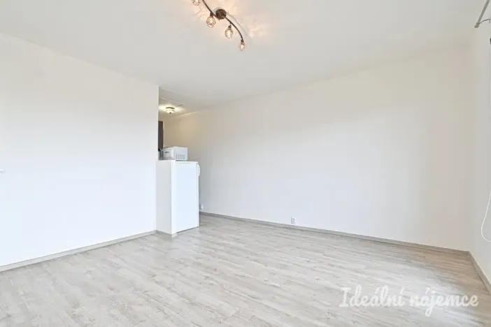 Pronájem bytu 2+kk, Brno - Bohunice, Pod nemocnicí, 44 m2