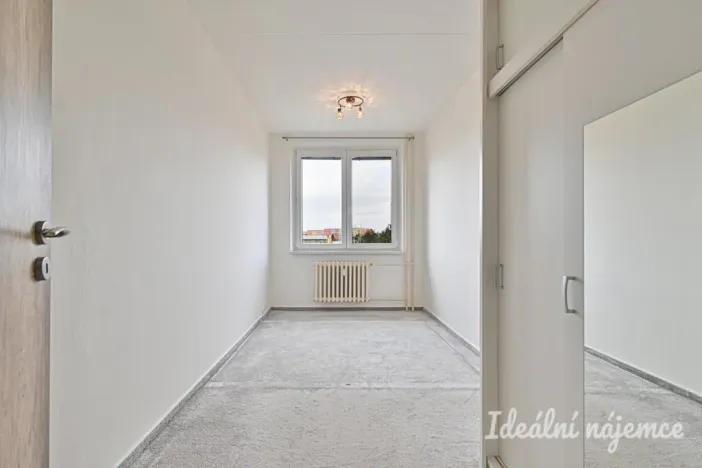 Pronájem bytu 2+kk, Brno - Bohunice, Pod nemocnicí, 44 m2