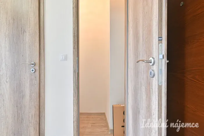 Pronájem bytu 2+kk, Brno - Bohunice, Pod nemocnicí, 44 m2