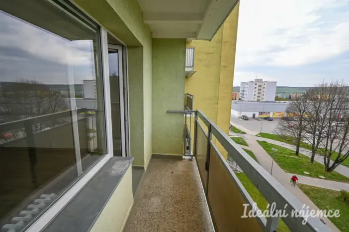 Pronájem bytu 2+kk, Brno - Bohunice, Pod nemocnicí, 44 m2