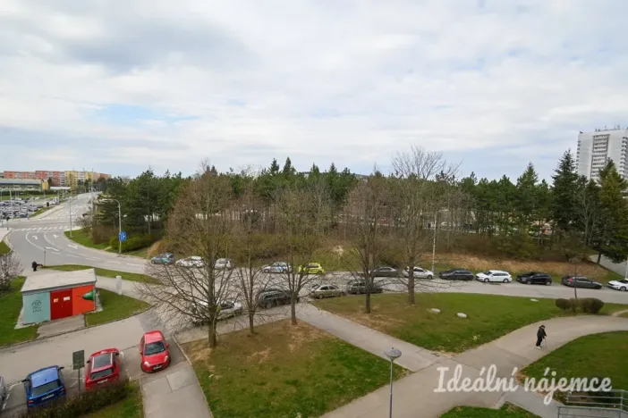 Pronájem bytu 2+kk, Brno - Bohunice, Pod nemocnicí, 44 m2