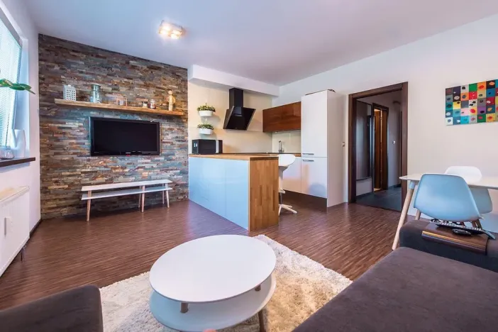 Prodej bytu 2+kk, Hradec Králové, Pouchovská, 54 m2