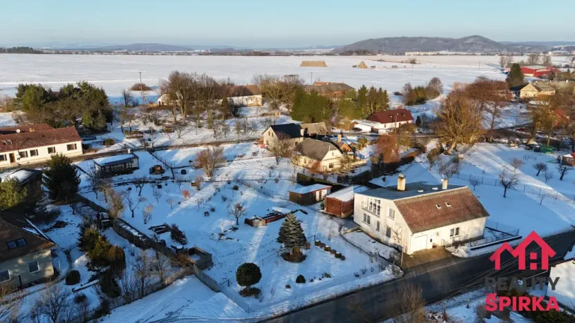 Prodej rodinného domu, Moravská Třebová - Boršov, 122 m2