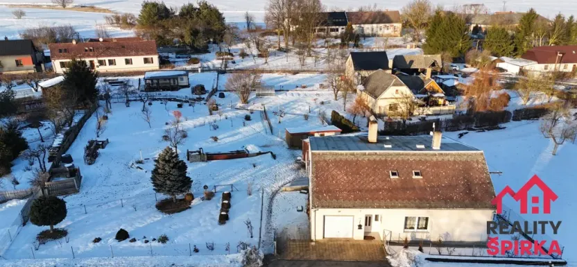 Prodej rodinného domu, Moravská Třebová - Boršov, 122 m2