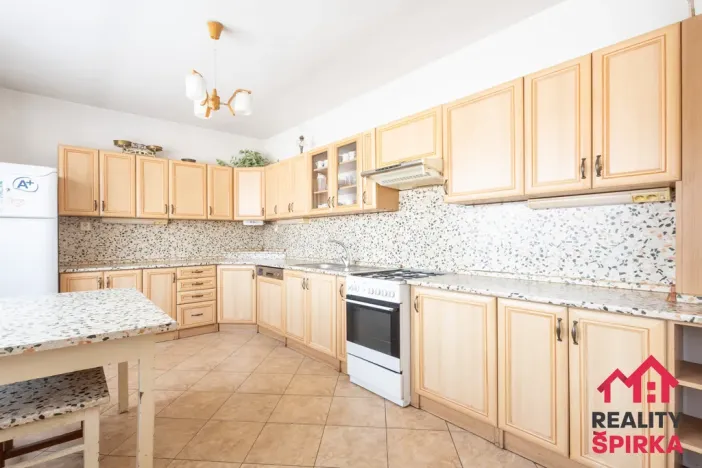 Prodej rodinného domu, Moravská Třebová - Boršov, 122 m2