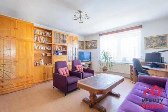 Prodej rodinného domu, Moravská Třebová - Boršov, 122 m2