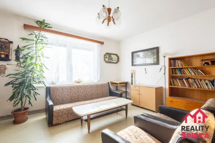 Prodej rodinného domu, Moravská Třebová - Boršov, 122 m2