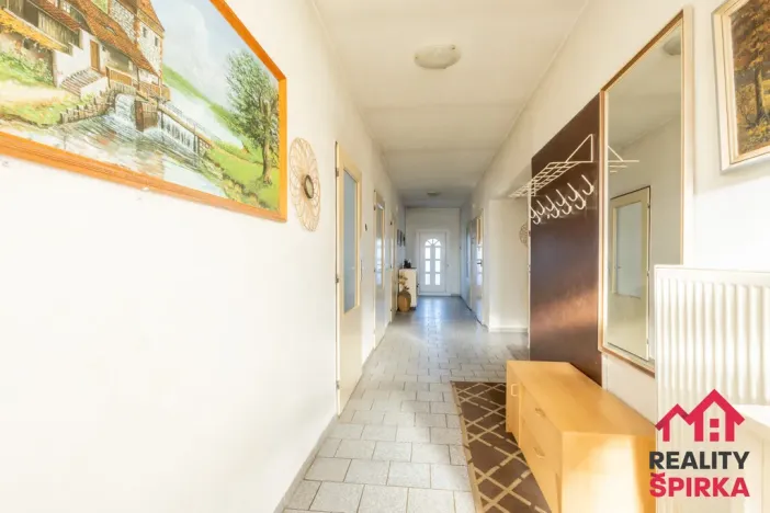 Prodej rodinného domu, Moravská Třebová - Boršov, 122 m2