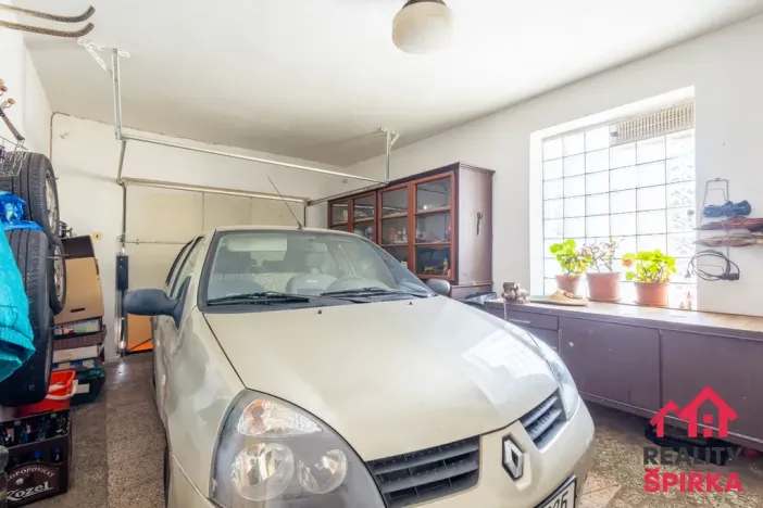 Prodej rodinného domu, Moravská Třebová - Boršov, 122 m2