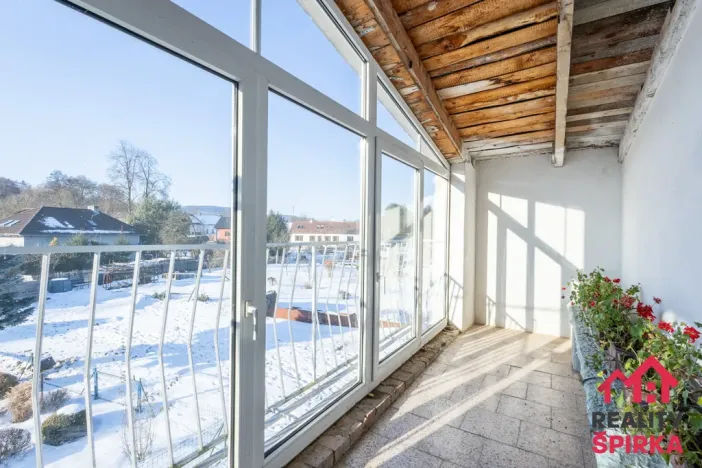 Prodej rodinného domu, Moravská Třebová - Boršov, 122 m2