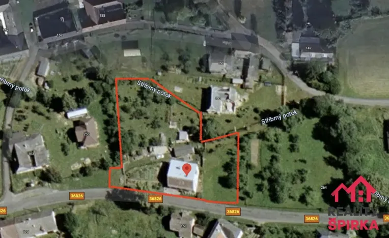 Prodej rodinného domu, Moravská Třebová - Boršov, 122 m2