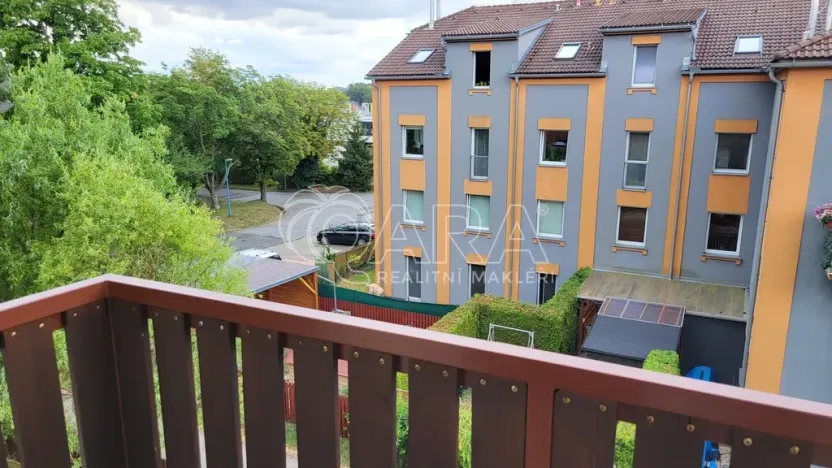 Pronájem bytu 2+kk, Milovice - Mladá, Kaštanová, 74 m2