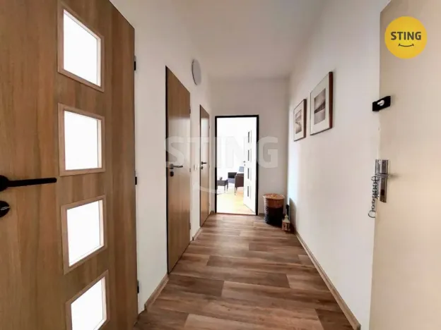 Prodej bytu 2+1, Jihlava, U Hřbitova, 57 m2