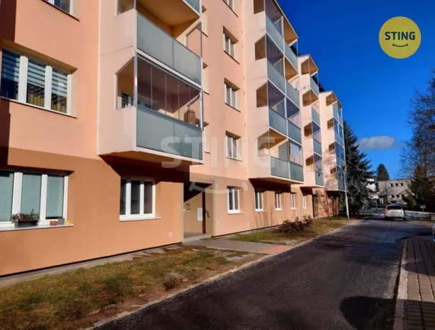 Prodej bytu 2+1, Jihlava, U Hřbitova, 57 m2