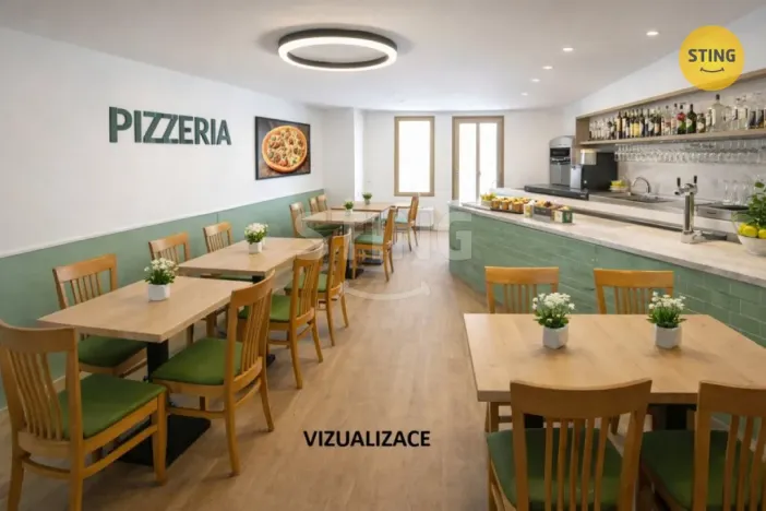 Pronájem obchodního prostoru, Mohelnice, U Brány, 270 m2