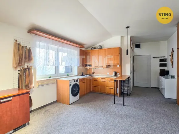 Prodej bytu 2+kk, Rychvald, U Pošty, 58 m2