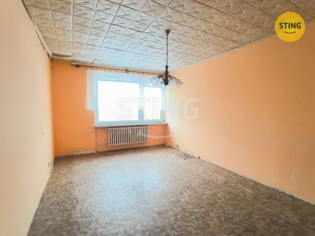 Prodej bytu 2+1, Karviná, Závodní, 54 m2