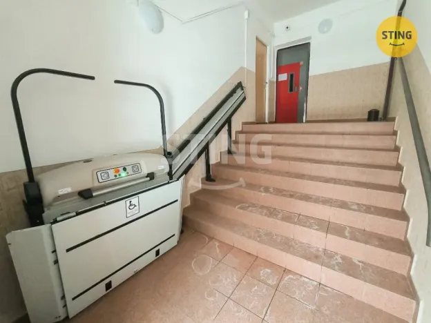 Prodej bytu 2+1, Karviná, Závodní, 54 m2