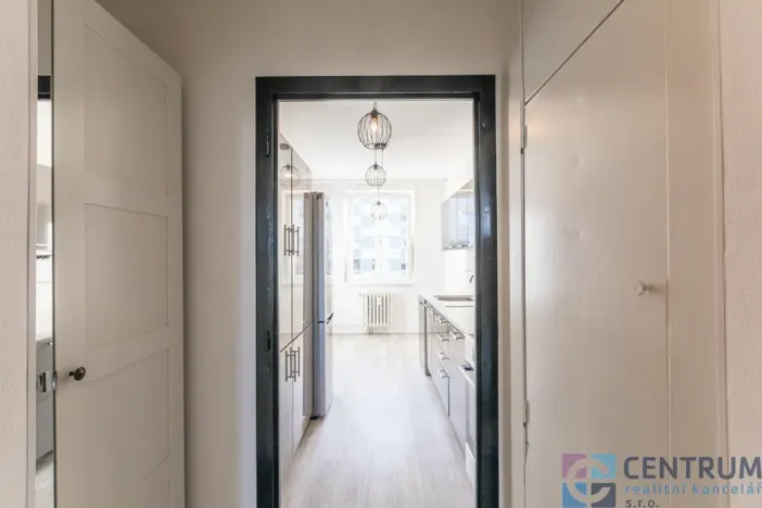 Prodej bytu 4+1, Praha - Háje, Hekrova, 79 m2