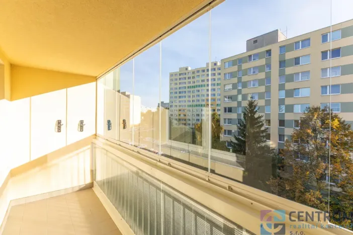 Prodej bytu 4+1, Praha - Háje, Hekrova, 79 m2